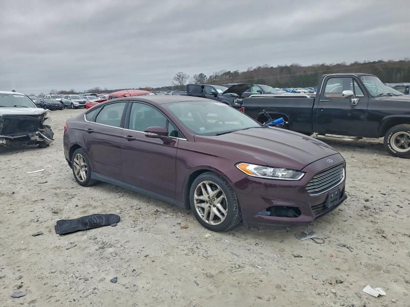 Photo 4 from auction – 2013 FORD FUSION S with VIN 3FA6P0G78DR258626