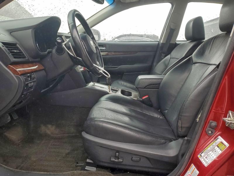 Photo 7 from auction – 2013 SUBARU LEGACY 2.5 with VIN 4S3BMCP65D3026171