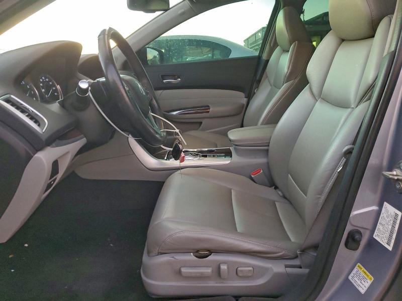 Photo 7 from auction – 2016 ACURA TLX with VIN 19UUB2F31GA009014