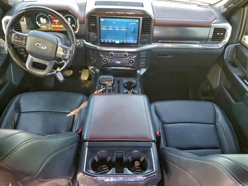 Photo 8 from auction – 2021 FORD F150 SUPER with VIN 1FTEW1EP3MFB82246