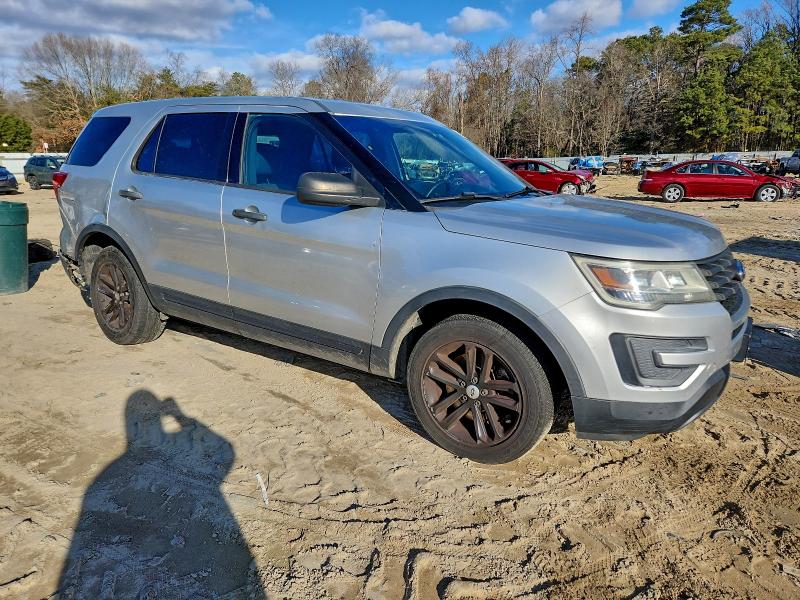 Photo 4 from auction – 2016 FORD EXPLORER P with VIN 1FM5K8AR7GGA28693