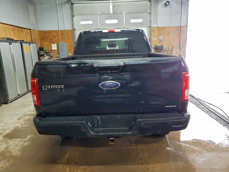 Photo 6 from auction – 2016 FORD F150 SUPER with VIN 1FTFW1EF0GFC51958