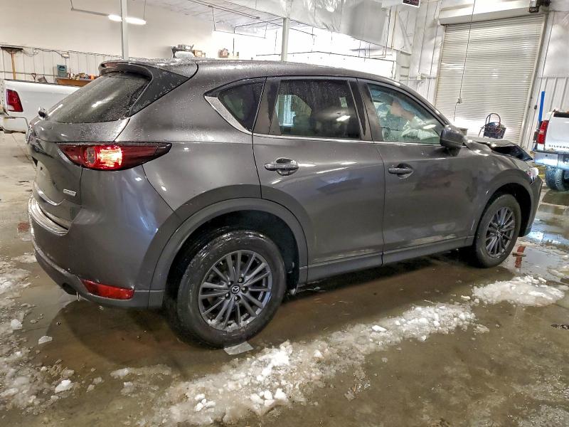 Photo 3 from auction – 2019 MAZDA CX-5 TOURI with VIN JM3KFBCM4K1603829