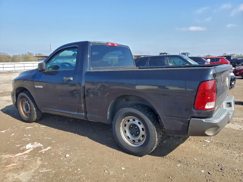 Photo 2 from auction – 2010 DODGE RAM 1500 with VIN 3D7JB1EK2AG111652