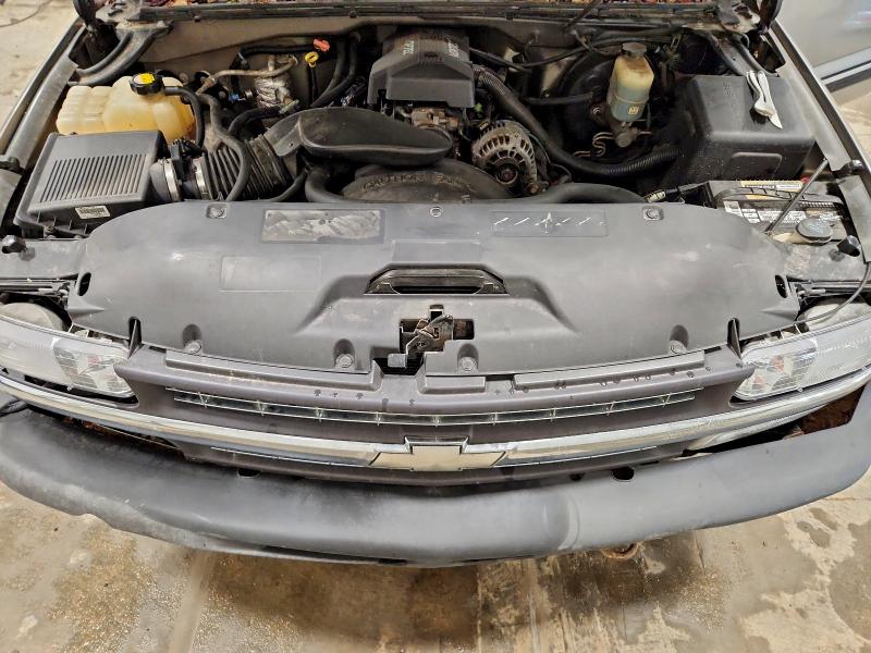 Photo 11 from auction – 2000 CHEVROLET SILVERADO with VIN 1GCEK14V5YE417706