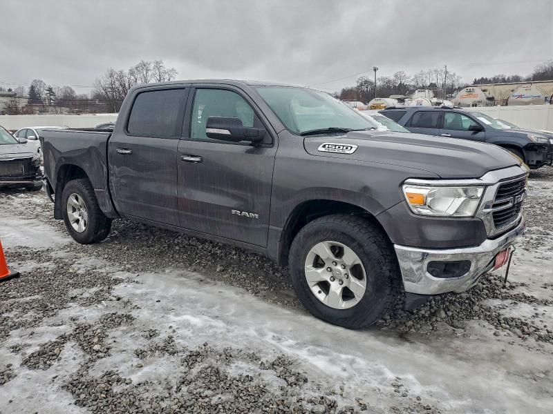Photo 4 from auction – 2020 RAM 1500 BIG H with VIN 1C6SRFFT5LN412867