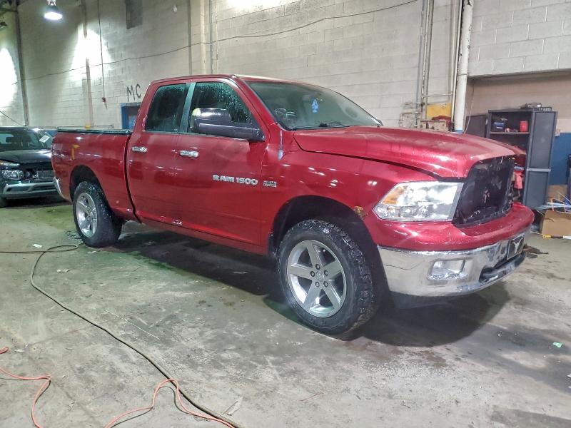Photo 4 from auction – 2011 DODGE RAM 1500 with VIN 1D7RV1GT7BS644705