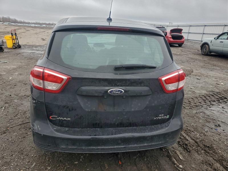 Photo 6 from auction – 2017 FORD C-MAX with VIN 1FADP5AU2HL114643