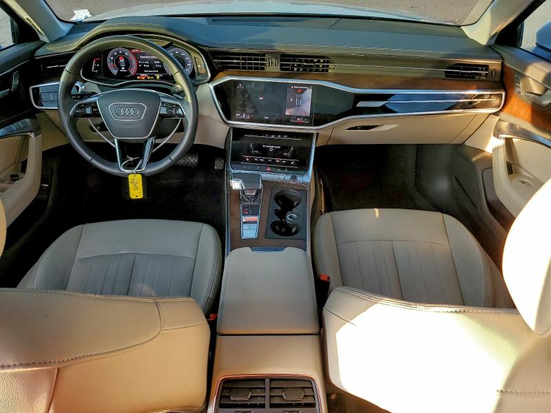 Photo 8 from auction – 2019 AUDI A6 PREMIUM with VIN WAUL2AF26KN044352