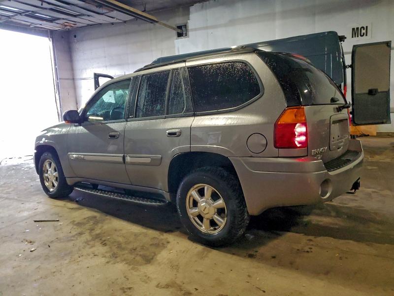 Photo 2 from auction – 2005 GMC ENVOY with VIN 1GKDT13S752267907