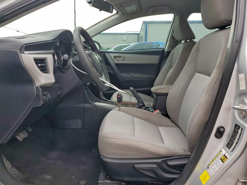 Photo 7 from auction – 2016 TOYOTA COROLLA L with VIN 5YFBURHE2GP500016