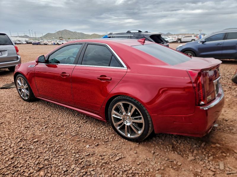 Photo 2 from auction – 2011 CADILLAC CTS PREMIU with VIN 1G6DP5ED6B0137634