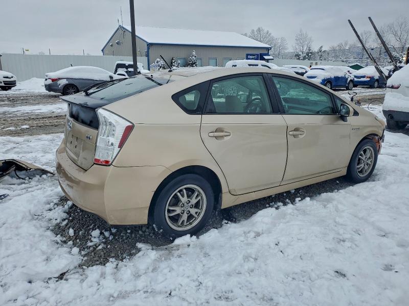Photo 3 from auction – 2011 TOYOTA PRIUS with VIN JTDKN3DU7B0312263