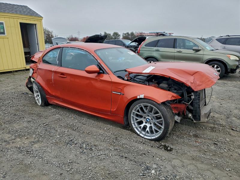 صورة رقم 4 من المزاد - 2011 BMW 1M مع VIN WBSUR9C52BVP75918