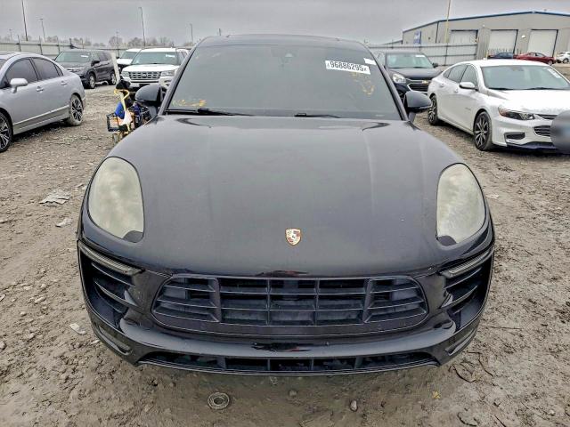 Photo 5 from auction – 2017 PORSCHE MACAN GTS with VIN WP1AG2A56HLB50578