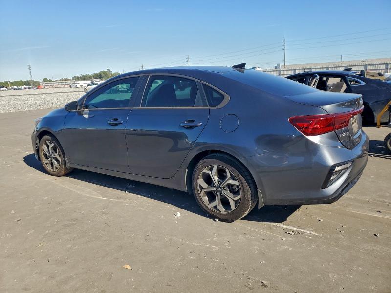 Photo 2 from auction – 2021 KIA FORTE FE with VIN 3KPF24AD2ME266470