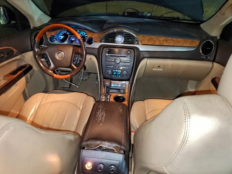 Photo 8 from auction – 2010 BUICK ENCLAVE CX with VIN 5GALVBED4AJ182207