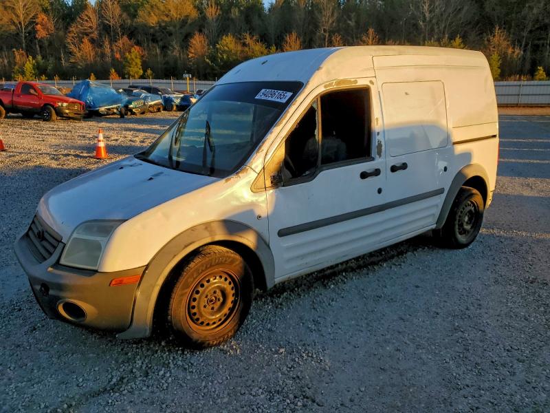 FORD TRANSIT CO 2012 with VIN NM0LS7AN7CT110697 - Photo from auction
