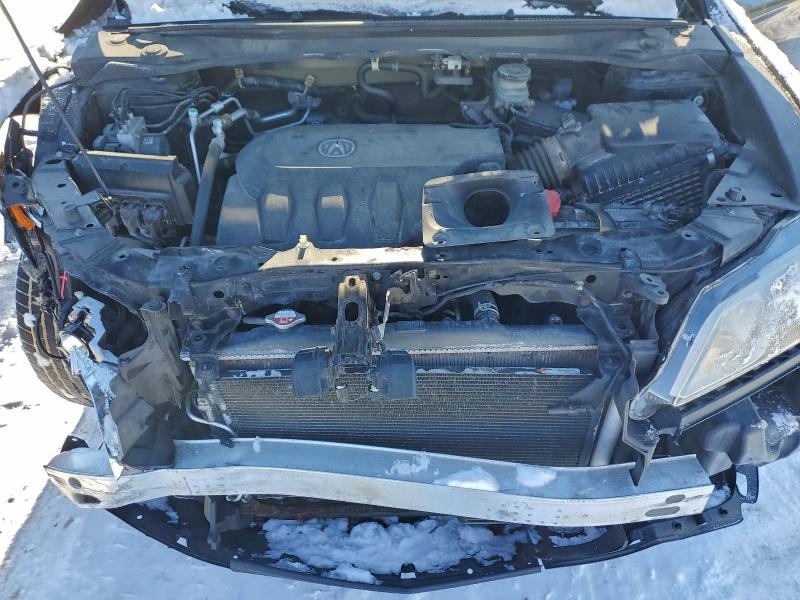 Photo 12 from auction – 2015 ACURA RDX with VIN 5J8TB4H37FL011695