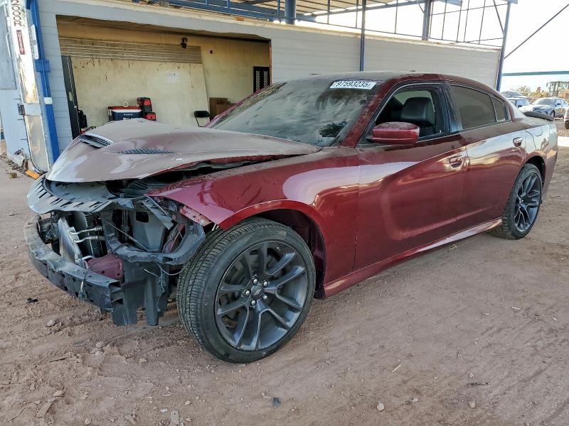 2020 Dodge Charger