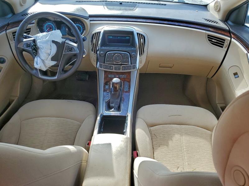 Photo 8 from auction – 2010 BUICK LACROSSE C with VIN 1G4GB5EGXAF214984