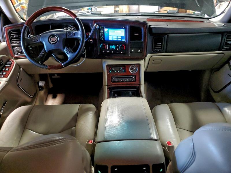 Photo 8 from auction – 2005 CADILLAC ESCALADE E with VIN 3GYFK66N45G275507