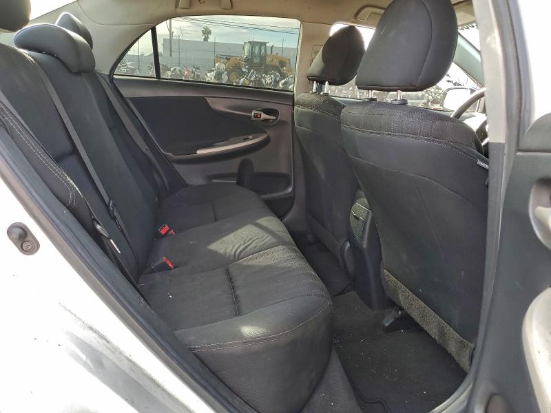 Photo 10 from auction – 2013 TOYOTA COROLLA BA with VIN 5YFBU4EE7DP117658