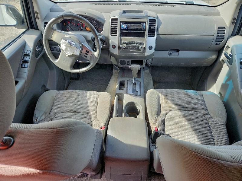 Photo 8 from auction – 2011 NISSAN FRONTIER with VIN 1N6AD0ER2BC443782