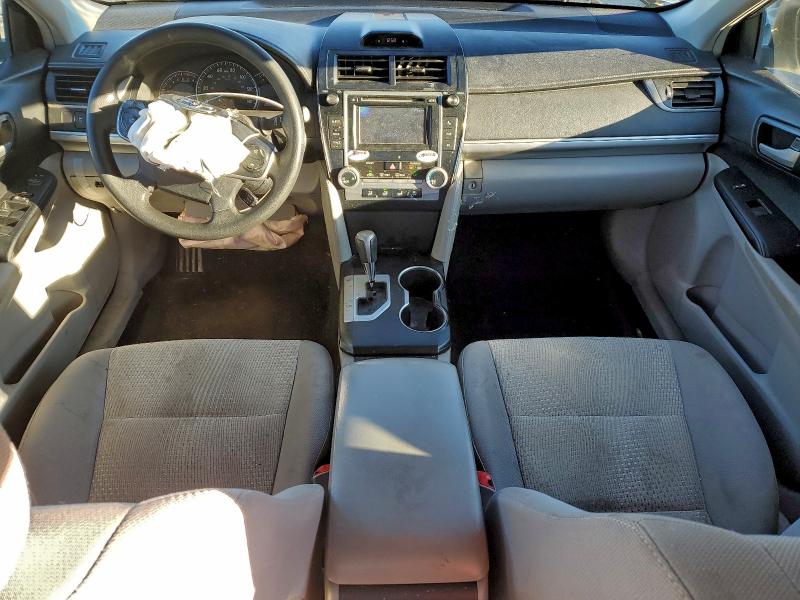 Photo 8 from auction – 2013 TOYOTA CAMRY with VIN 4T1BF1FK1DU705051