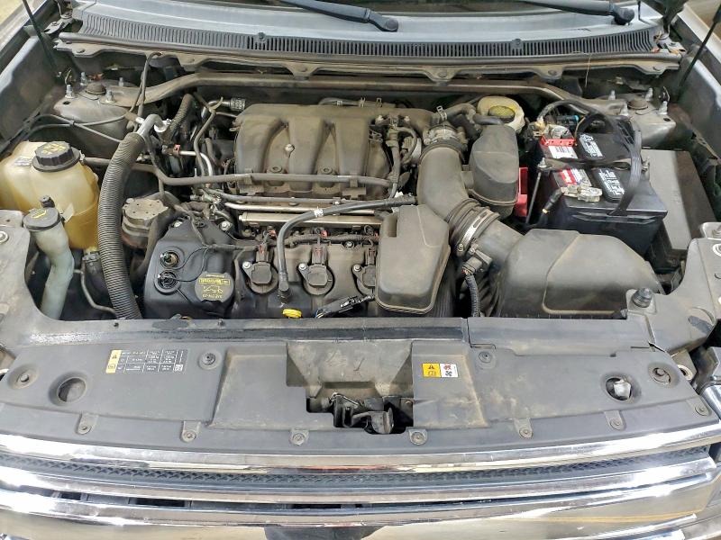 Photo 12 from auction – 2014 FORD FLEX SE with VIN 2FMGK5B88EBD05644