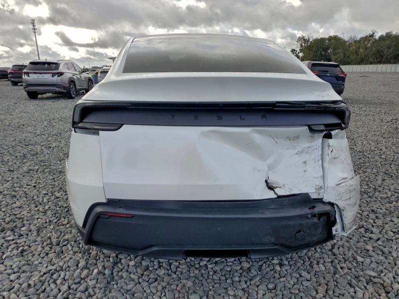Photo 6 from auction – 2026 TESLA MODEL Y with VIN 7SAYGDED7TA497782