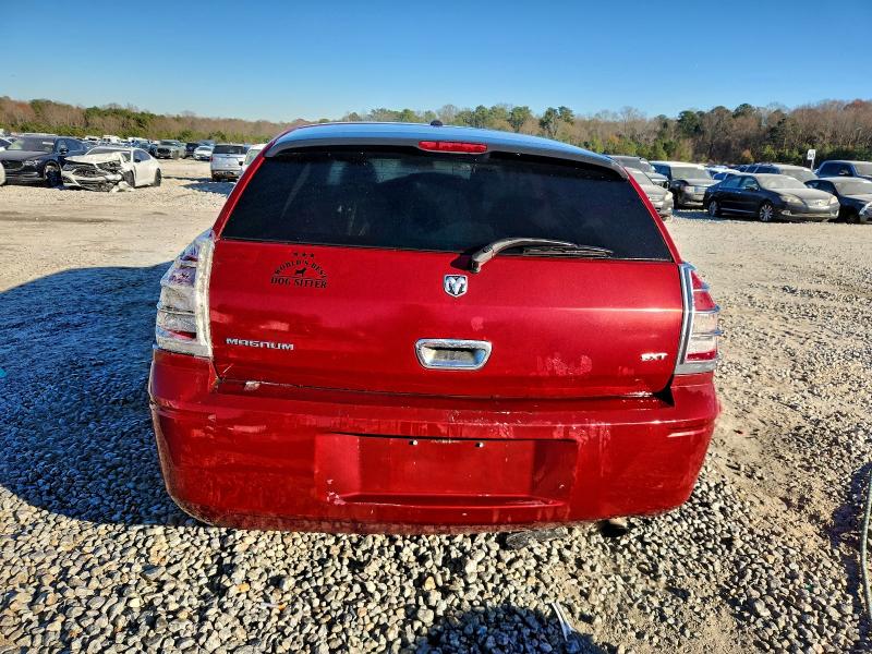 Photo 6 from auction – 2007 DODGE MAGNUM SXT with VIN 2D4FV47V97H749876