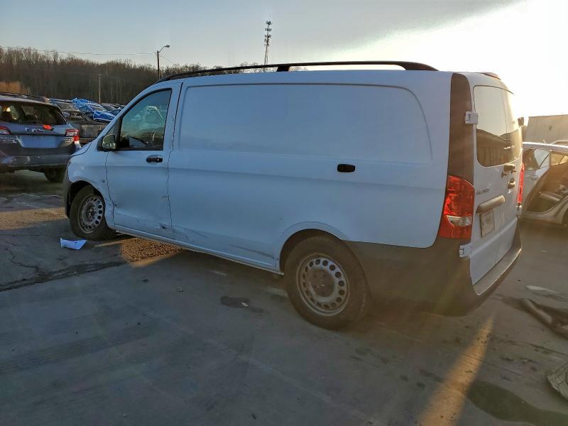 Photo 2 from auction – 2016 MERCEDES-BENZ METRIS with VIN WD3PG2EA8G3113608