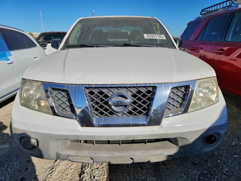 Photo 5 from auction – 2012 NISSAN FRONTIER S with VIN 1N6BD0CT1CC478365