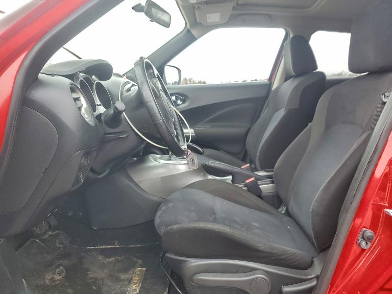 Photo 7 from auction – 2016 NISSAN JUKE S with VIN JN8AF5MV5GT655595