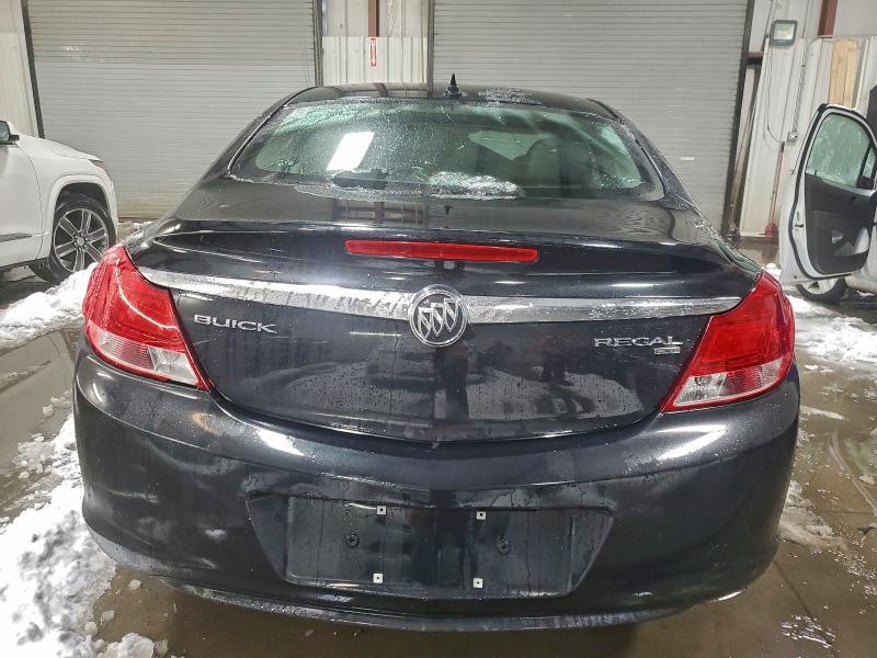 Photo 6 from auction – 2011 BUICK REGAL CXL with VIN W04GP5EC1B1037544