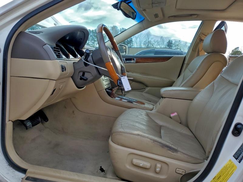Foto 7 de la subasta – 2006 LEXUS ES 330 con VIN JTHBA30GX65160630