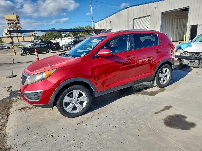 2011 KIA SPORTAGE - Търг №97488245