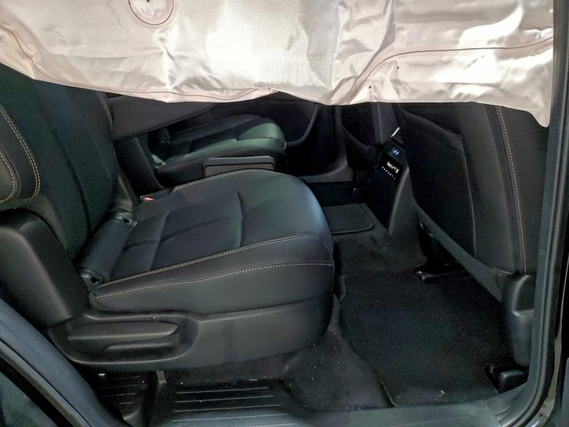 Photo 11 from auction – 2025 MAZDA CX-90 PREF with VIN JM3KKBHD0S1256312