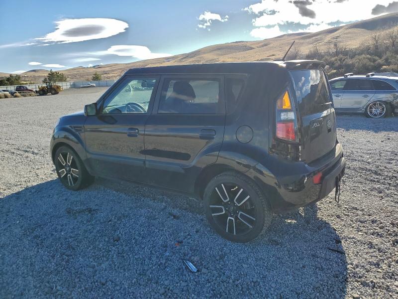 Photo 2 from auction – 2010 KIA SOUL + with VIN KNDJT2A20A7146155