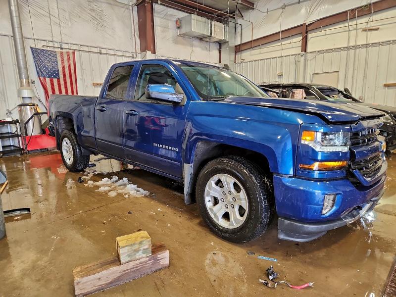 Photo 4 from auction – 2018 CHEVROLET SILVERADO with VIN 2GCVKREC9J1111546