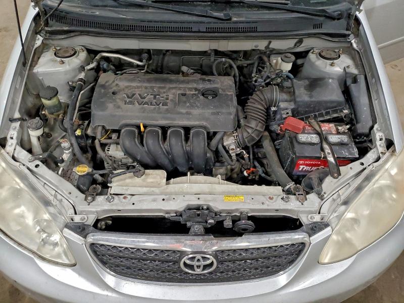 Photo 11 from auction – 2006 TOYOTA COROLLA CE with VIN 1NXBR32E06Z577844