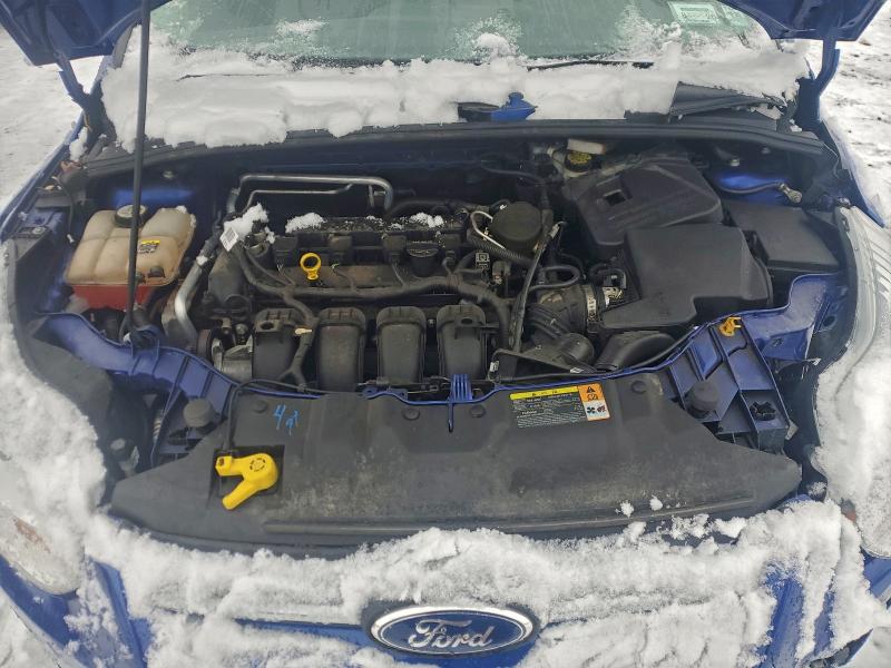 Photo 11 from auction – 2012 FORD FOCUS SE with VIN 1FAHP3F25CL230103