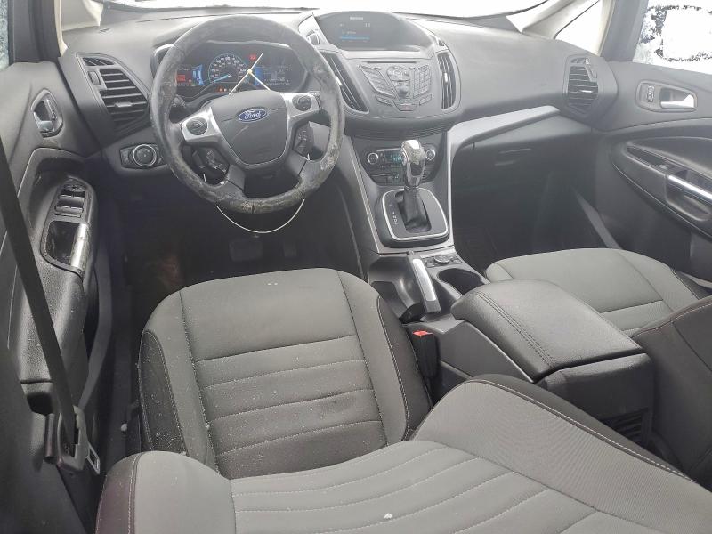 Photo 8 from auction – 2016 FORD C-MAX SE with VIN 1FADP5AU0GL117099