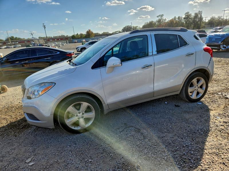 BUICK ENCORE 2016 with VIN KL4CJASB2GB580276 - Photo from auction