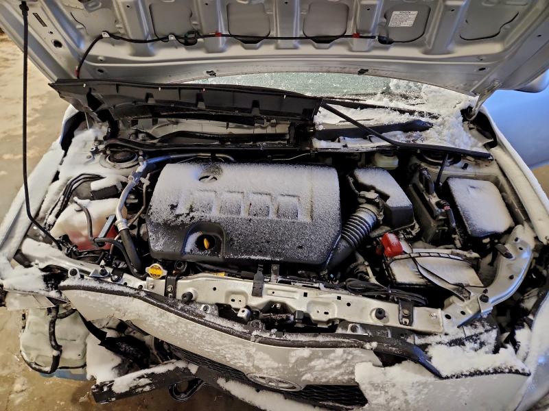 Photo 11 from auction – 2009 TOYOTA COROLLA BA with VIN JTDBL40E199084423