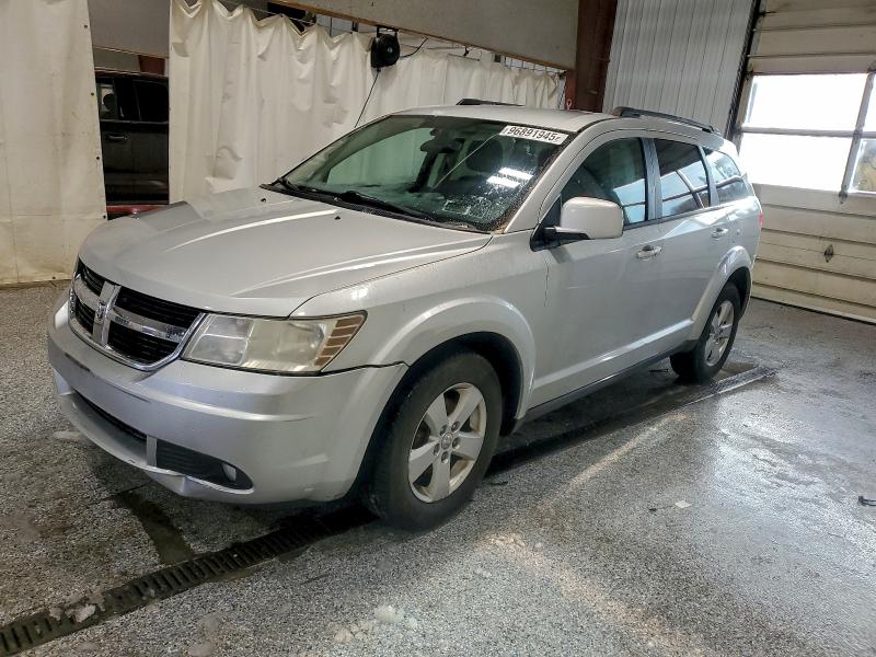 DODGE JOURNEY SX 2010 with VIN 3D4PG5FV9AT178863 - Photo from auction