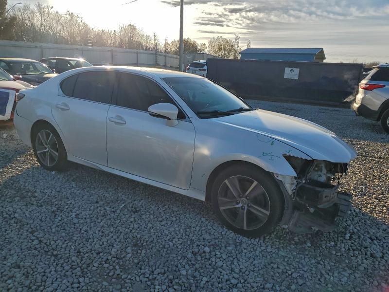 Photo 4 from auction – 2017 LEXUS GS 350 BAS with VIN JTHCZ1BL7HA006186
