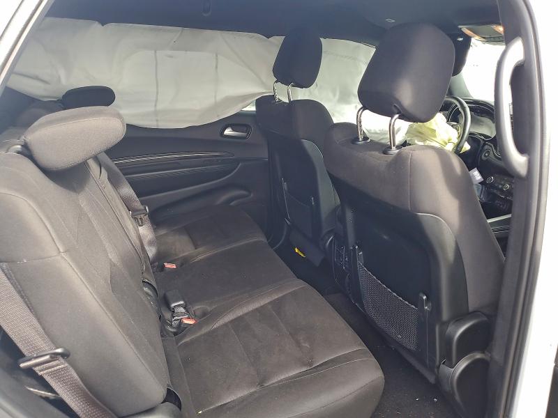 Photo 11 from auction – 2023 DODGE DURANGO SX with VIN 1C4RDHAG2PC635137