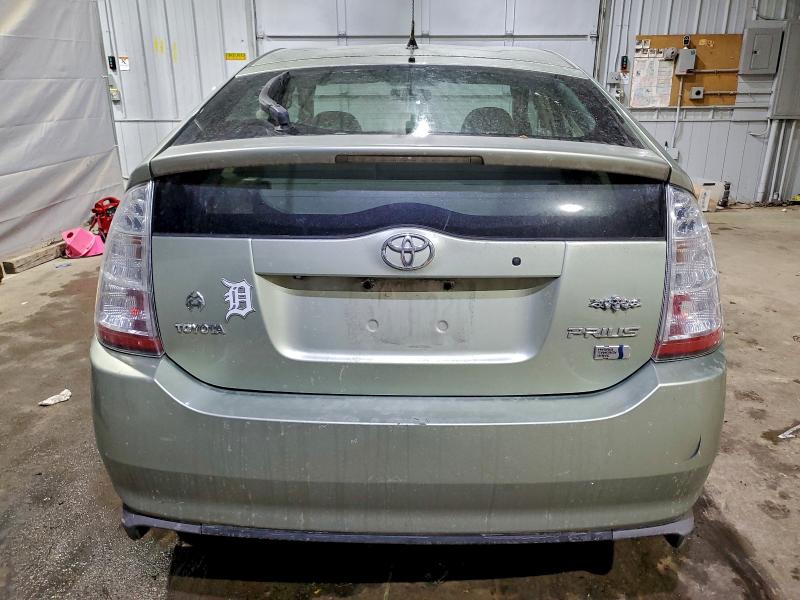Photo 6 from auction – 2008 TOYOTA PRIUS with VIN JTDKB20U687789209